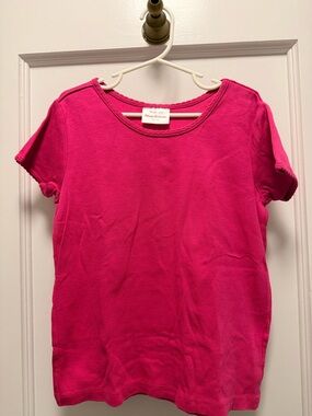 Hanna Andersson Short Sleeve Top